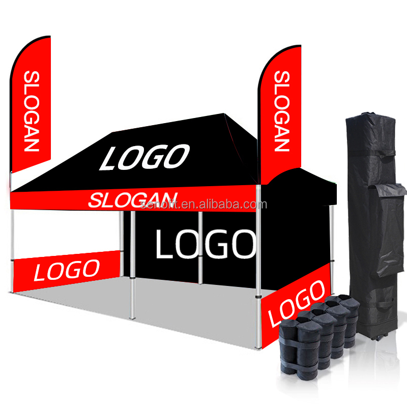 SEANOFIT 10x2 0/3x6 складной алюминиевый навесной тент на заказ