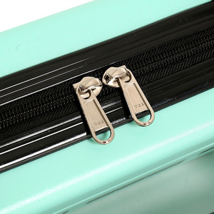 Bolsa para cañas de pescar de 125 cm, carcasa dura de PVC con correa para el hombro para pesca al aire libre, unisex - Product Image 3