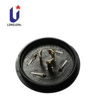 Base de cellule photoélectrique ANSI C136.41 à 7 broches JL-241J commutateur optique