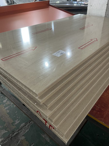 Panneau en aluminium alvéolaire ignifuge au design moderne, panneau en aluminium alvéolaire pour cuisine, chambre, entrepôt, appartement, hôtel - Product Image 5