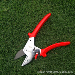 Sécateur de taille Taiwan Mountain Vine 519 en acier inoxydable rouge 20-30 mm pour arbres fruitiers et jardin - Product Image 5