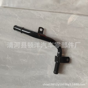 Manguera de refrigerante Toyota 16207-0E010, tubo de agua de hierro para reemplazo de motor - Product Image 2