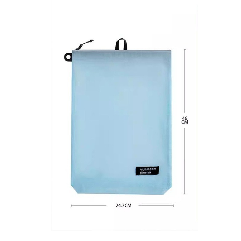 Micro-bleu grande taille