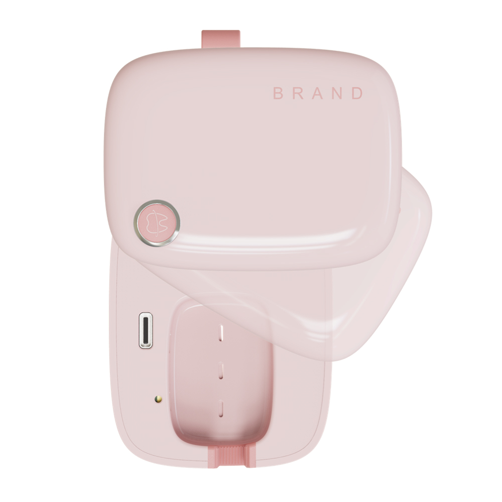 2 в 1 USB перезаряжаемая ультрафиолетовая светодиодная Зубная Щетка Стерилизатор УФ дезинфицирующее средство