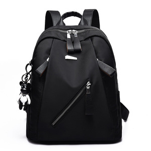 Nuovo Zaino HK 2026 da Donna, Borsa alla Moda in Tessuto Oxford, Zaino per Studenti delle Scuole Medie - Product Image 3