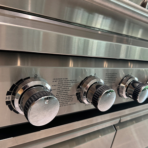 Armoire de cuisine extérieure personnalisée unité de réfrigérateur moderne en acier inoxydable Patio Barbecue avec accessoire de robinet de comptoir en marbre - Product Image 3