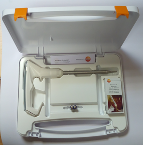 เครื่องวัดคุณภาพน้ำมันปรุงอาหาร Testo 270 (0563 2750) สำหรับใช้ในครัว - Product Image 6