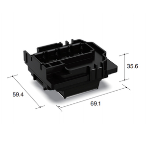 Impresora digital de inyección de tinta automática, eco-solvente, 2,2 m/2,5 m/3,2 m, con 2 cabezales <span class=keywords><strong>epson</strong></span> i3200 - Product Image 5