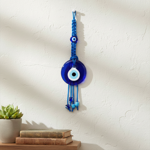 27 X 7 cm Glass Wall <b>Ornament</b> Elegant Wall Hanging Decor - Product Image 3