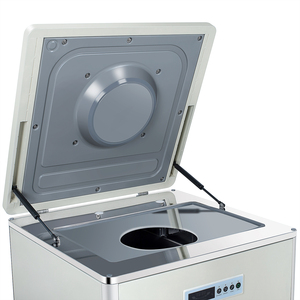 AiFilter Electric Household Food Waste Composting Recycling Machine Stainless Steel <strong>Garbage</strong> <strong>Disposal</strong> Equipment Waste Processor - Product Image 5