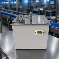 Machine de préparation d'échantillons en caoutchouc et plastique pour haltères, presse de découpe et de poinçonnage pour essais de traction sur PVC