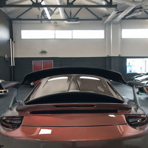 Alerón trasero de fibra de carbono de lujo de gama alta estilo M para <span class=keywords><strong>MCLAREN</strong></span> <span class=keywords><strong>720S</strong></span> Kit de carrocería personalizado modificado avanzado. - Product Image 5