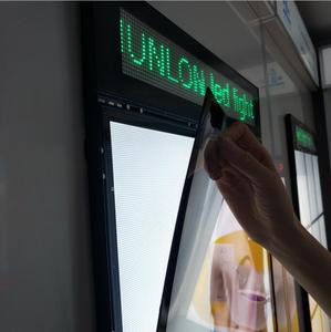 Panneau publicitaire <span class=keywords><strong>à</strong></span> <span class=keywords><strong>messages</strong></span> défilants, boîte <span class=keywords><strong>à</strong></span> lumière LED - Product Image 4