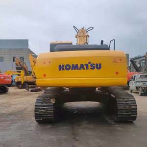 Nueva llegada: Excavadora Komatsu PC300 PC300-7 PC300-8 de alta calidad, en buen estado, máquina de orugas de 30 toneladas, precio con descuento en venta. - Product Image 3