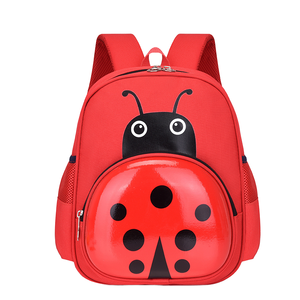 Sac à Dos Lapin en Polyester pour Enfants Garçons Coque Rigide Dessin Animé Dinosaure Sac à Dos pour Étudiantes Filles pour École Maternelle pour Enfants - Product Image 1
