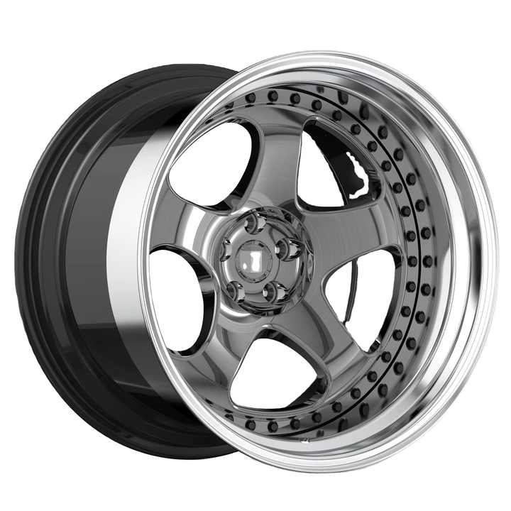 Customized Lightweight Wheels - Work Meister Forged Options