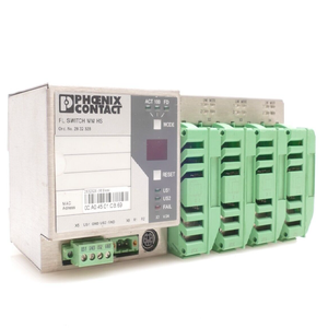 Nuovo e Originale 2832328 FL MM HS + 4x 2832357 FL if 2TX VS-RJ-D Disponibile in Magazzino PLC - Product Image 1