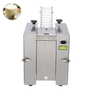 High Effect Dumpling Skin Making Machine Empanada Skin Machine Empanada Skin Machine - Product Image 1