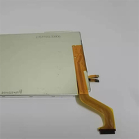 Écran LCD supérieur de remplacement pour console SYY, haute qualité, 100 % testé, modèle 3DS-G-015 pour accessoires de jeu