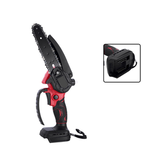 Nuova Motosega a Batteria agli Ioni di Litio 2026, Sega <span class=keywords><strong>per</strong></span> Giardinaggio e Paesaggistica, Sega <span class=keywords><strong>per</strong></span> <span class=keywords><strong>Potatura</strong></span> Alberi, Sega Elettrica ad Alta Potenza - Product Image 2