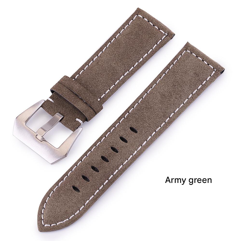 arm green