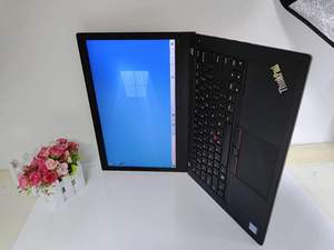 Ordinateurs Portables Portables <span class=keywords><strong>ThinkPad</strong></span> T480 14 Pouces 8e Génération, Processeur Core <span class=keywords><strong>I3</strong></span> I5 I7, Graphiques Intel, 256 Go, Clavier Anglais TN, Occasion - Product Image 2