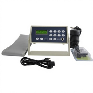 Bain de pieds ionique, machine de massage pour les pieds, thérapie de réflexologie plantaire, machine de désintoxication, certification CE, thérapie de réadaptation - Product Image 6