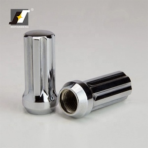 M14-2.0 Duplex spline ổ đĩa XL Ổ Khóa bánh xe Lug Nuts - 712-1055 - Product Image 3