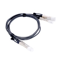 10G 25G 40G 100G 200G 400G 800G SFP+ SFP28 QSFP+ QSFP28 QSFP56 QSFP-DD OSFP Kabel Pasif Direct Attach Tembaga Twinax DAC