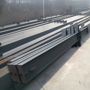 Faisceau en H personnalisé à bas prix d'usine pour bâtiment industriel Structure en acier poutre en I poutre en H - Product Image 5