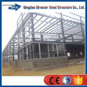 1000m2 Atelier Conception <span class=keywords><strong>Avion</strong></span> Hangar <span class=keywords><strong>Construction</strong></span> <span class=keywords><strong>En</strong></span> Acier 2000 Mètre Carré Entrepôt Bâtiment - Product Image 6