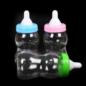 New Product Custom PET Plastic Wholesale Milk <b>Bottle</b> Shaped Coin Bank Made In Vietnam - Product Image 2