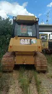 Excavadora diésel Caterpillar D6G2 original japonesa con excelentes condiciones de trabajo, alto rendimiento, precio competitivo a la venta - Product Image 2