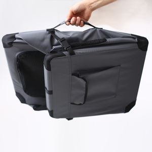 <span class=keywords><strong>Jaula</strong></span> para coche de gato y <span class=keywords><strong>perro</strong></span> directo de fábrica, <span class=keywords><strong>jaula</strong></span> suave plegable de <span class=keywords><strong>viaje</strong></span> para mascotas con marco de acero - Product Image 6