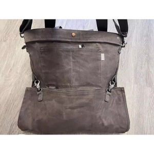 Échantillon gratuit : Tablier de jardinage en toile avec poche de cueillette à dégagement rapide pour femmes et hommes - Product Image 3