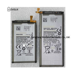 بطارية لهواتف سامسونج Z FOLD <span class=keywords><strong>2</strong></span> <span class=keywords><strong>3</strong></span> 4 5 المحمولة متوفرة في المخزون - Product Image 2