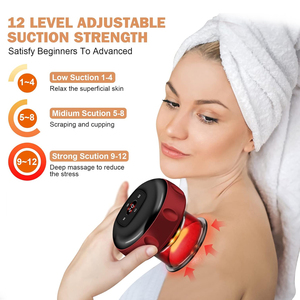 <span class=keywords><strong>Machine</strong></span> à ventouses fabricant <span class=keywords><strong>Anti</strong></span> <span class=keywords><strong>Cellulite</strong></span> ventouses Instrument de massage électrique aspirateur électrique ventouses thérapie masseur dispositif - Product Image 4