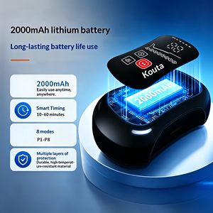 2026 Heated Leg Massager with Air Compression Therapy: Reduces Swelling, Improves Circulation, Alleviates Leg Pain - Product Image 4