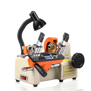 Machine à tailler les clés automatique PakaLife <span class=keywords><strong>Orange</strong></span>, haute précision, avec écran LED, pour serruriers - Product Image 1