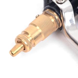 <span class=keywords><strong>Pistolet</strong></span> <span class=keywords><strong>d</strong></span>'<span class=keywords><strong>arrosage</strong></span> manuel haute pression pour jardin avec construction <span class=keywords><strong>en</strong></span> <span class=keywords><strong>laiton</strong></span> et acier inoxydable et buses métalliques pour le lavage de voitures - Product Image 3