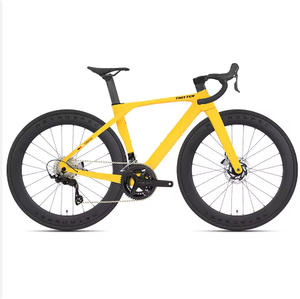 Vélo de Course sur Route en Fibre de Carbone 2026 T10pro - 2ème Génération, 24 Vitesses, Aero, avec Dérailleur Avant/Arrière, Roues 700c, Cadre en Aluminium, Freins Hydrauliques T10pro - Product Image 4