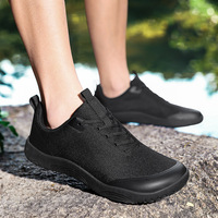 Chaussures de randonnée pour hommes transfrontalières de haute qualité, grandes tailles, légères, respirantes, antidérapantes, pour l'extérieur et décontractées