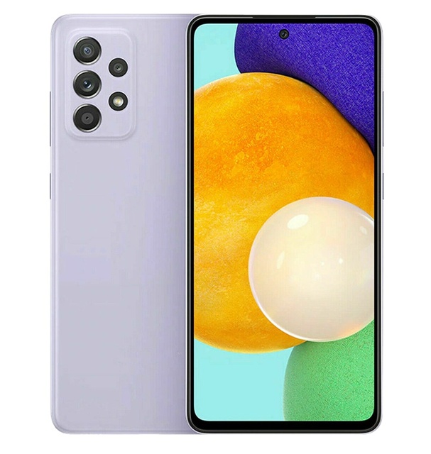 Original Unlocked Android Smart Phones 5G 4G 3G Smartphones for  A52  Cell Phone 4G 5G Smart Phone
