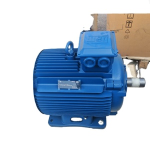 Motor WEG Premium a Prueba de Agua y Polvo, Motor de Inducción de Alto Voltaje WEG de 300hp, 340hp, 380hp, 430hp, 450hp, 500hp - Product Image 2