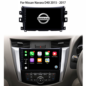 Màn hình cảm ứng <span class=keywords><strong>Android</strong></span> <span class=keywords><strong>Car</strong></span> Stereo âm thanh xe hơi cho Nissan Navara/Terra với GPS BT - Product Image 2
