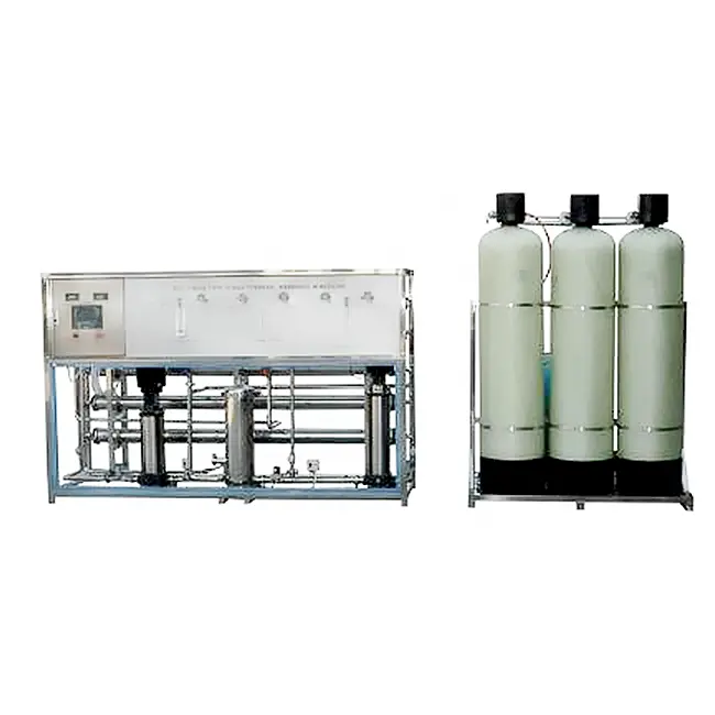 RO water treatment engineering