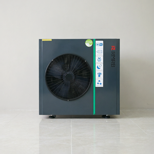 Pompe à chaleur DC Inverter 10,8 kW A+++, R32/R410A, commande WiFi, monobloc, <span class=keywords><strong>chauffage</strong></span>/refroidissement/eau chaude, haute efficacité - Product Image 4