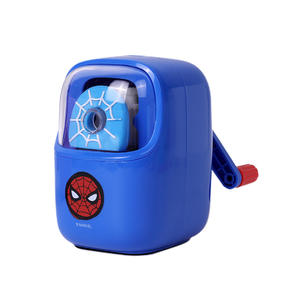 Sacapuntas Automático de Manivela Unimass, Modelo A73030 con Diseño de Dibujos Animados para Estudiantes de Primaria y Niños - Product Image 6