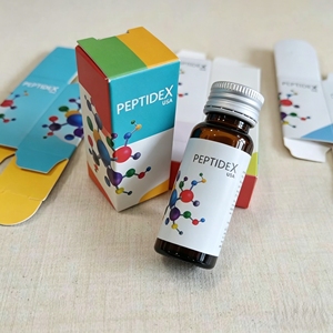 Étiquettes personnalisées pour flacons de peptides 1 ml, 3 ml, 10 ml – <span class=keywords><strong>Prix</strong></span> de gros - Product Image 5