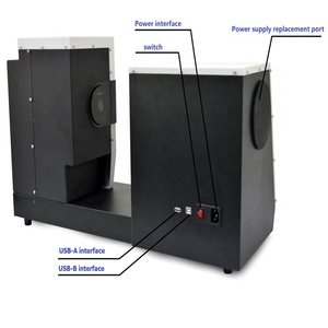 Clarity and Meter CS-720 ASTM E1164, ASTM D1003/D1044, ISO13468/ISO14782 - Product Image 6